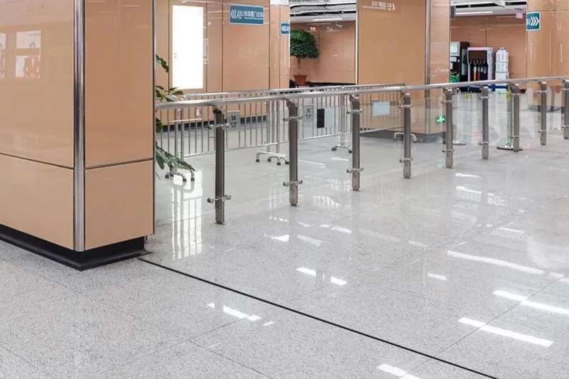 porcelain tile expansion joints