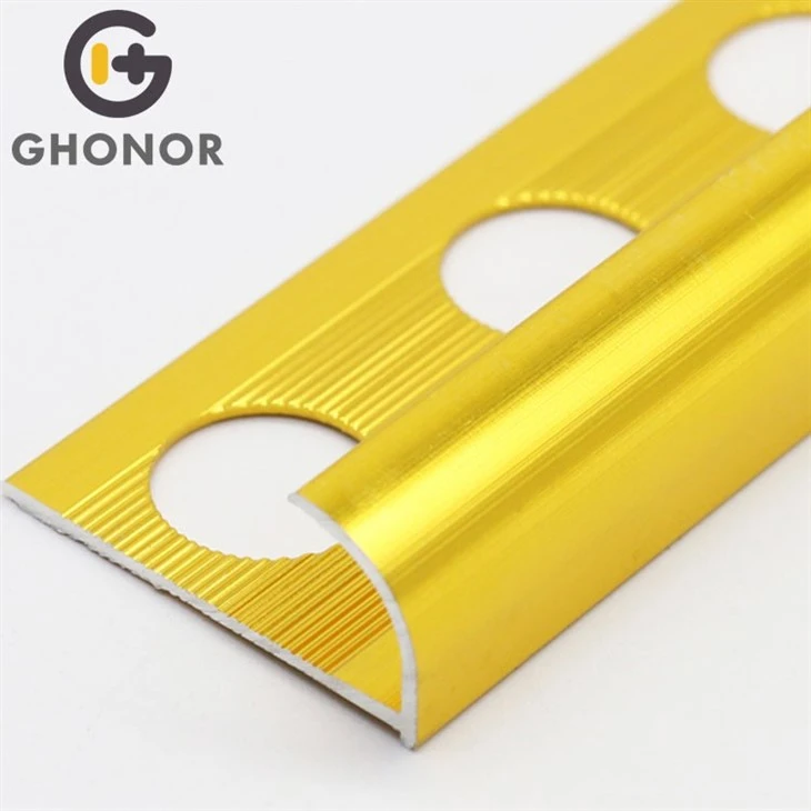 aluminum edge trim strip