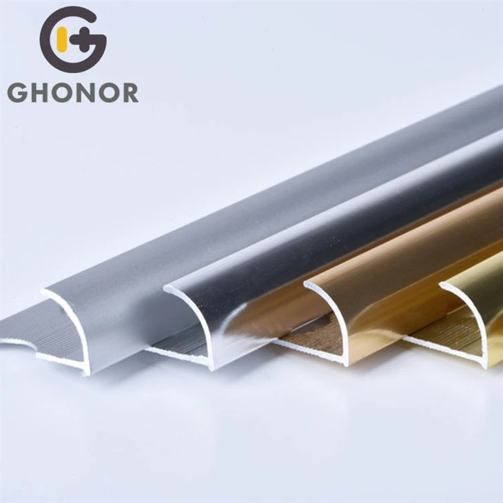tile profiles trim corners