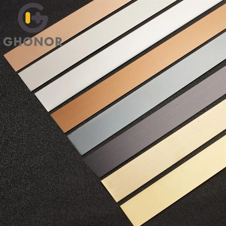 1. flat stainless steel strips 1. flat stainless steel strips