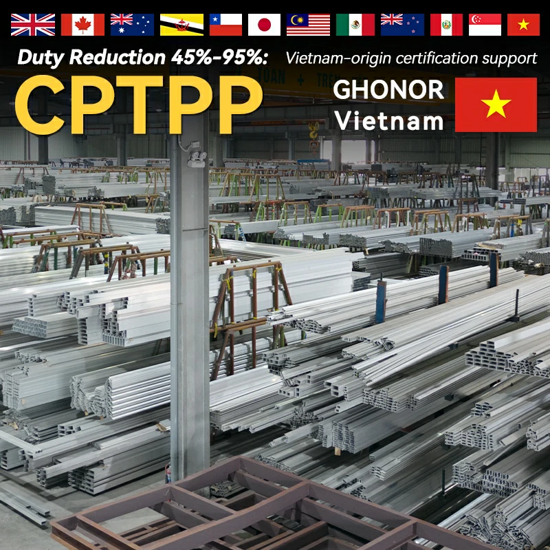 Pourquoi Ghonor Vietnam est votre partenaire stratégique dans le cadre du CPTPP