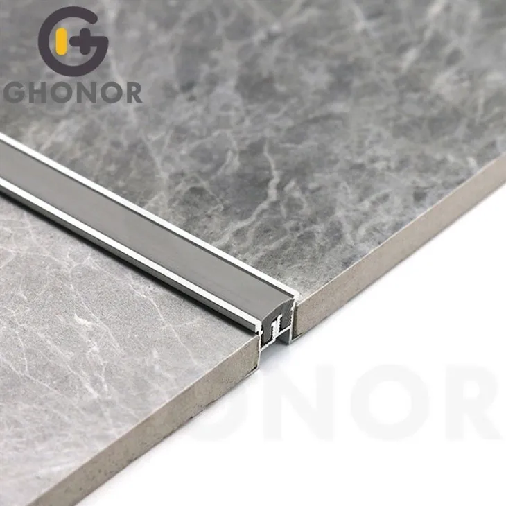 Tile Control Joint